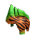 Image of Ostentatious Neon Tigerhawk