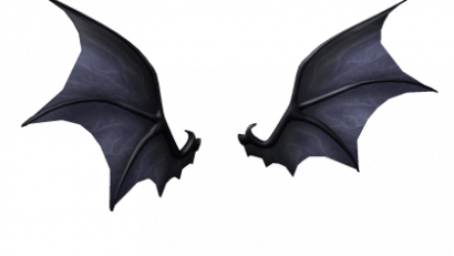Gigantic Bat Wings