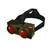 Image of Heat Vision Goggles