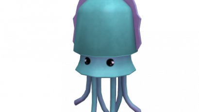 Squid Ink Bomb
