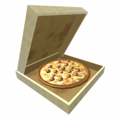 Image of NY Pizza Frisbee