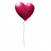 Image of Heart Balloon