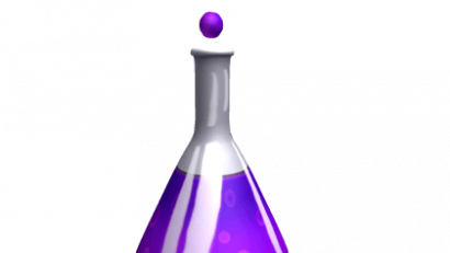 Super Speedy Purple Potion