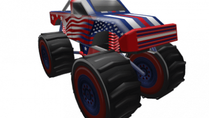 Patriot’s Monster Truck