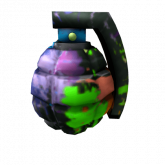 Image of Paint Grenade