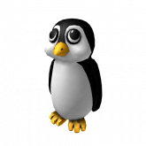 Image of Penguin Power Pet