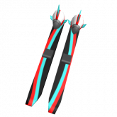 Image of Rocket Powered Skis