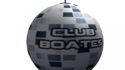 Club Boates Disco Ball