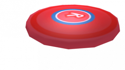 ROBLOX Frisbee