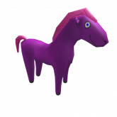 Image of Magical Rainbow Pony