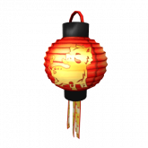 Image of Year of the Boar Lantern