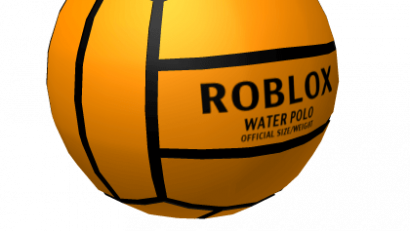 Tone’s Water Polo Ball