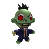 Image of Zombie Friend Fred