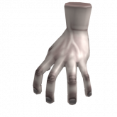 Image of Acursed Mummy Hand of Head Shot