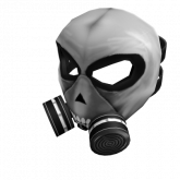 Image of Skull Gas Mask
