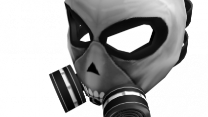 Skull Gas Mask