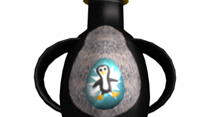 Penguin Potion
