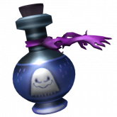Image of Mostly Ghostly Potion