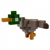 Image of 8-Bit Duck Friend