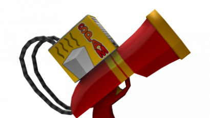 Spam Cannon