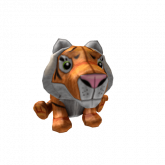 Image of Tiger Friend
