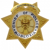 Image of Police Badge
