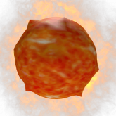 Image of The Fiery Sun