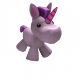Image of Fluffy Unicorn