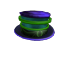 Atomic Neon Top Hat