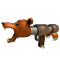 Image of Bear Mine Gun