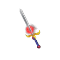 Image of Bejeweled Sword of Great Fury
