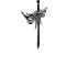 Image of Black and White Sword