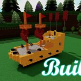 Image of Build a Boat For Treasure Codes