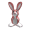 Image of Bunny Shoulder Friend