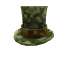 Camouflage Top Hat