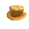 Cheesy Top Hat