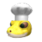 Chef Gecko