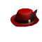 Crimson Riding Hat