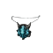 Cursed Korblox Pendant