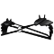 Image of Dark Armor with Straps