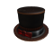 Dark Chocolate Top Hat