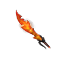 Image of Dragon's Blaze Sword