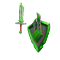 EKoSS Sword and Shield