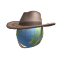 Earth Day Cowboy