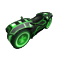 Emerald Hyperbike