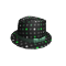 Emerald Polka Dot Detective