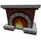 Fireplace Hat