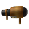 Flaming Hedgehog Cannon