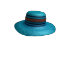 Floppy Blue Sun Hat