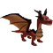 Image of Flying Dragon